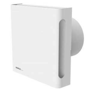 MANROSE 4IN 240V IPX5 CONSEALED QUIET EXTRACTOR FAN