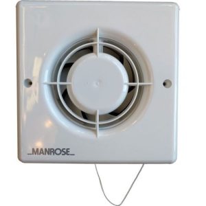 MANROSE 4" FAN PULL CORD
