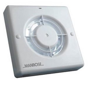 MANROSE 5" WALL/CEILING FAN