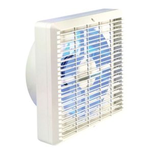 MANROSE 6" FAN + HUMIDISTAT