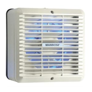 MANROSE 6" FAN + TIMER