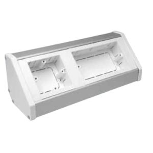 MARCO 2G + 1G SINGLE SIDED BENCH TRUNKING UNIT