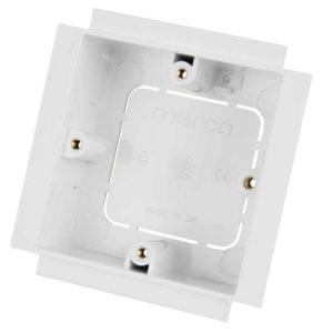 MARCO 1G 35MM DADO BACK BOX