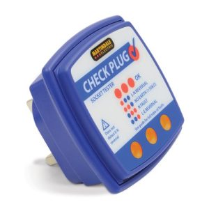 MARTINDALE CLASSIC CHECK PLUG