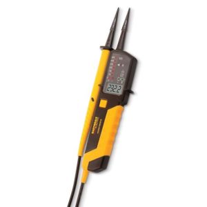 MARTINDALE AC/DC VOLTAGE TESTER LCD