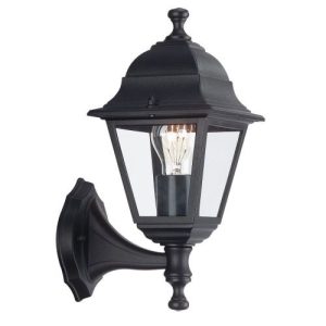 MASSIVE LIMA BLACK UP LANTERN