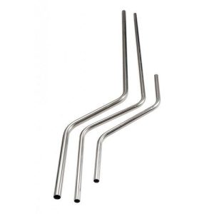 6FT X 1.00IN SWAN NECK/CRANKED ALUM MAST