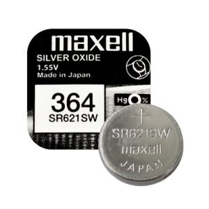 MAXELL 364 SR621SW 1PK