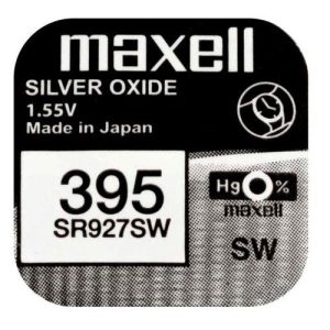 MAXELL 395 SR927SW