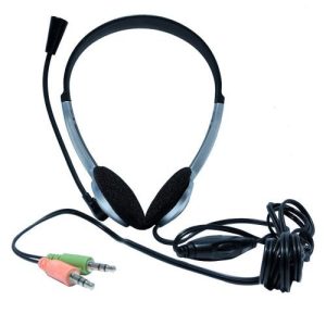 MAXIM HEADPHONE WITH MICROPHONE