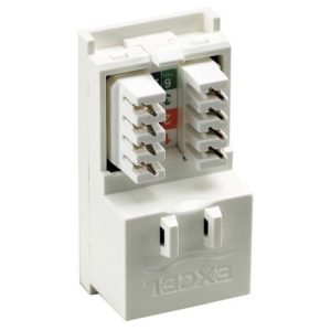 MAYFLEX 24-PORT CAT.6 PATCH PANEL (4002-0003)