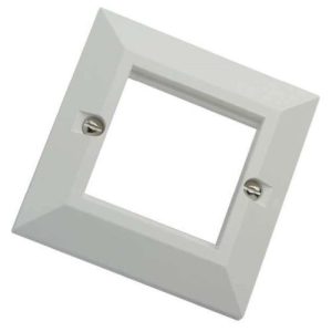 EXCEL RJ45 CAT5E MODULE 50X25MM