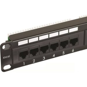 EXCEL DOUBLE BEVELLED FACE PLATE