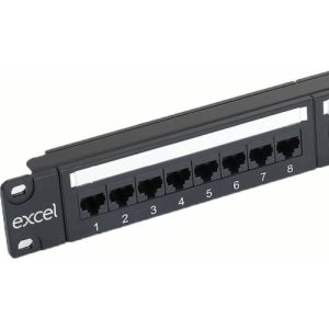 MAYFLEX 48W CAT 5 PATCH PANEL