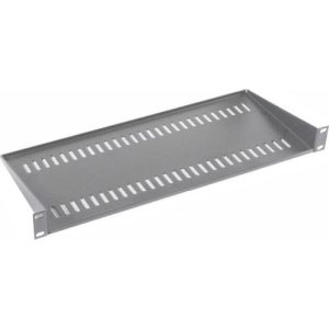 MAYFLEX 190MM DEPTH SHELF GREY