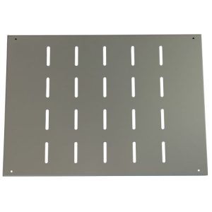MAYFLEX 600MM FIXED SHELF GREY