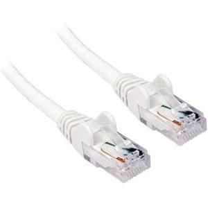 MAYFLEX WHITE 3M CAT5 PATCH LEAD