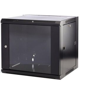 MAYFLEX 6U 500MM DEEP DATA WALL CABINET