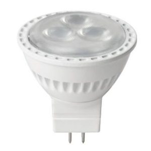 MEGAMAN 3W GU4 MR11 35MM LED 4000K