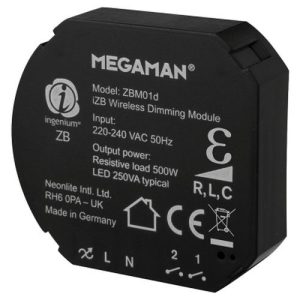 MEGAMAN INGENIUM ZB UNIVERSAL WIFI DIMMING MODULE