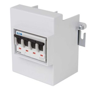 EATON 125A 3 POLE INCOMER/SWITCH DISCONNECTOR