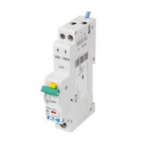 EATON 6A 30MA TYPE.B S/POLE RCBO