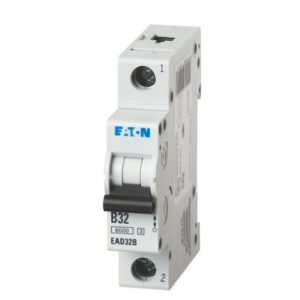 MEM 16A SINGLE POLE B-TYPE MCB