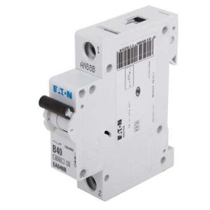EATON 40A SP TYPE B MCB