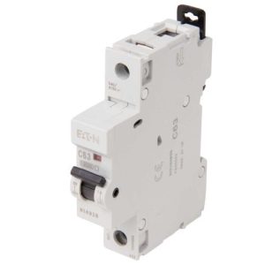 EATON 63A C-TYPE SP MCB