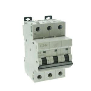 MEM 40A TP TYPE C MCB