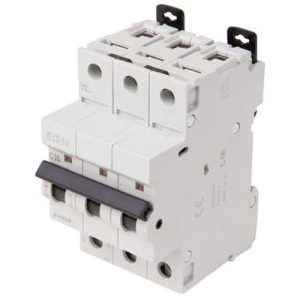MEM MEMSHIELD2 16A 10KA TRIPLE POLE MCB