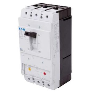 MEM 400A TRIPLE POLE MCCB INCOMER