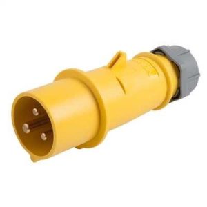 MENNEKES AM-TOP 16A 110V 2P + E PLUG IP44