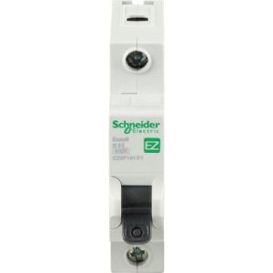 SCHNEIDER TYPE.B 20A S/POLE MCB