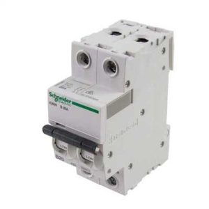 SCHNEIDER ACTI-9 IC60H 63A B-TYPE DP MCB