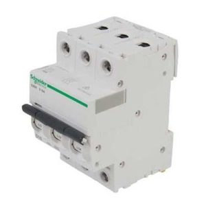 SCHNEIDER TYPE B 16A T/POLE MCB