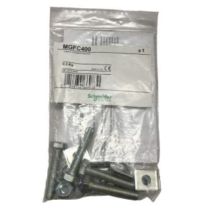 SCHNEIDER 400A BUSBAR CABLE CONNECTIONS