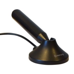 MERCURY UHF AERIAL FOR HDTV, MAGNETIC BASE ST04P