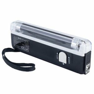 MINI BLACK LIGHT(BANK NOTE) WITH TORCH