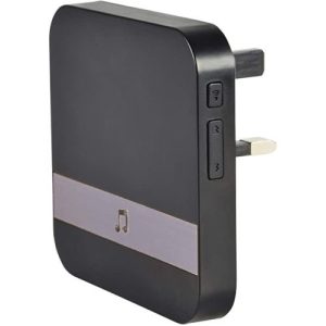 SMART WI-FI HD VIDEO DOORBELL PLUGIN CHIME