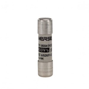 FERRAZ 10A 500V 10MM X 38MM gG OFF-SET BLADE FUSE