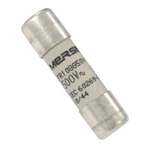 MERSEN 6A 500V 10MM X 38MM GG FUSE