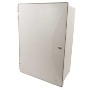 SURFACE ELECTRIC METER BOX + BOARD