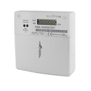 EMLITE BI-DIRECTIONAL 1PH GENERATION METER