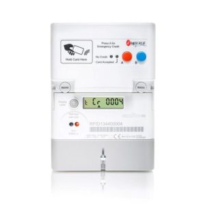WESTWOOD DUAL TARIFF METER