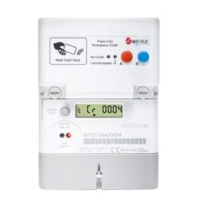 RFID ELECTRIC CARD METER