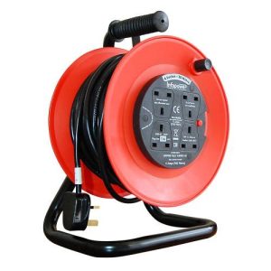 INFA. 25M 4G 13A A FRAME EXT. REEL X814