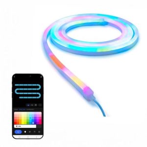 MINISUN SMART IP65 INDOOR AND OUTDOOR RGB 5M NEON