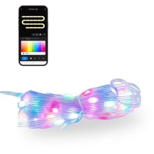 MINISUN SMART IP65 RGB 10M STRING LIGHTS