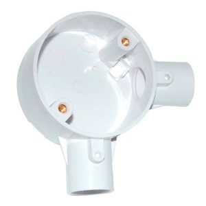 MITA 20MM WHITE ANGLE BOX
